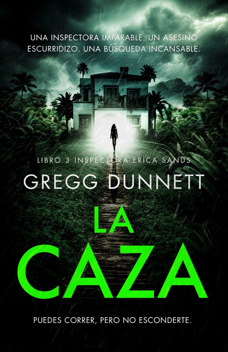 Portada de La Caza