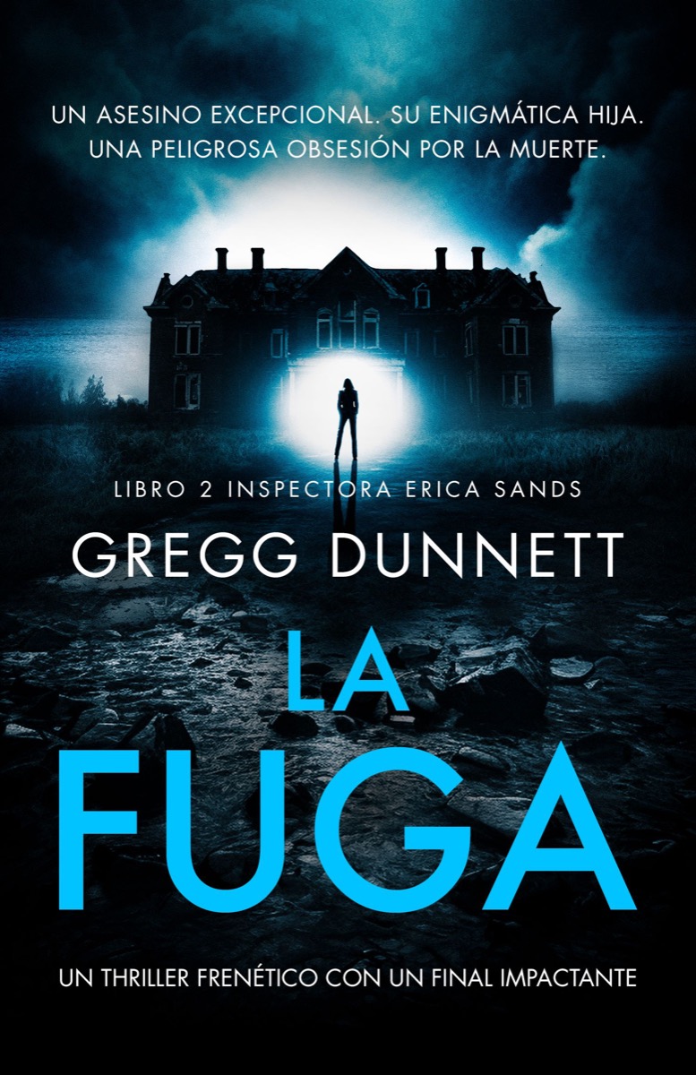 Portada de La Fuga