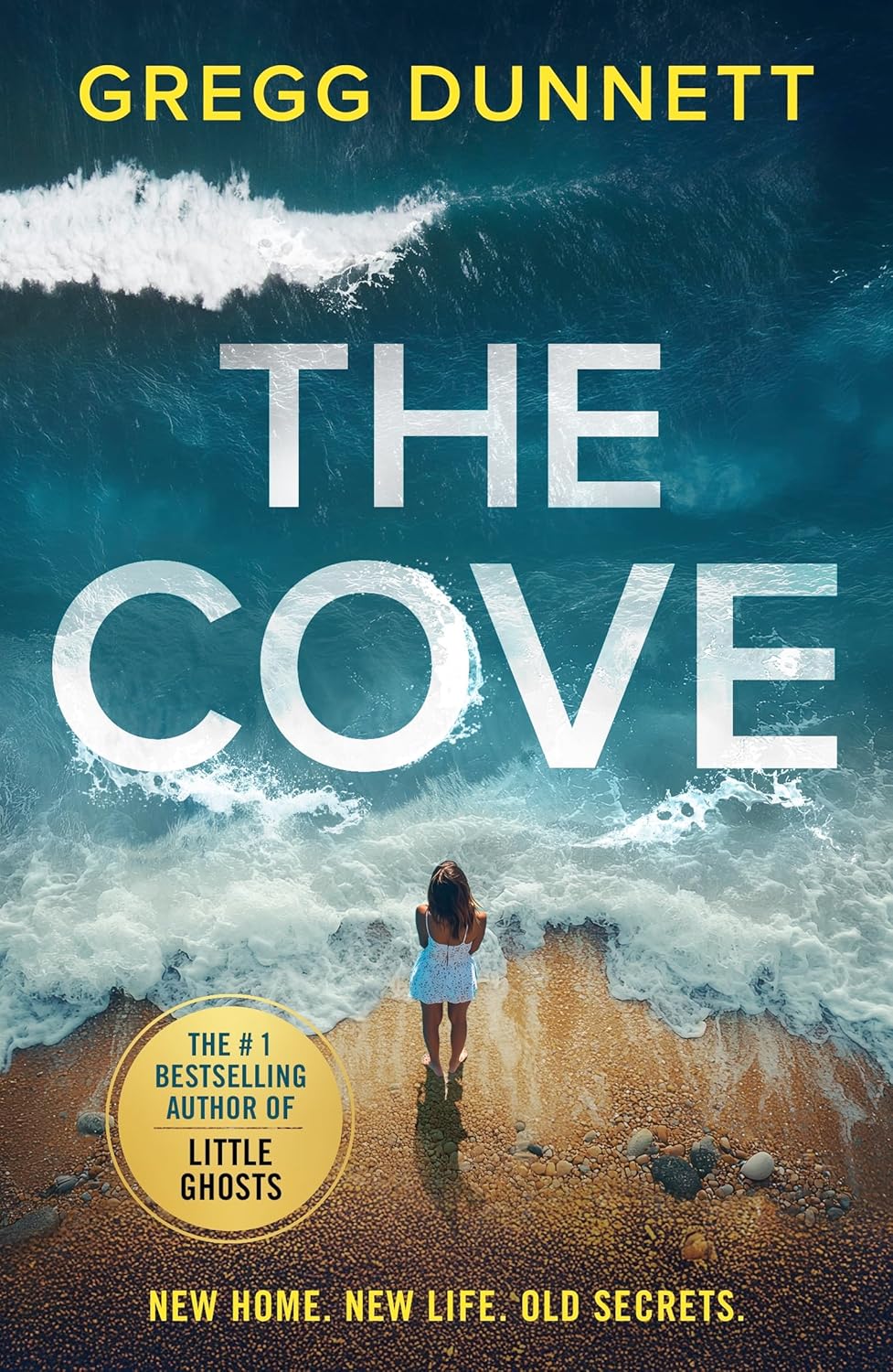The Cove Cover